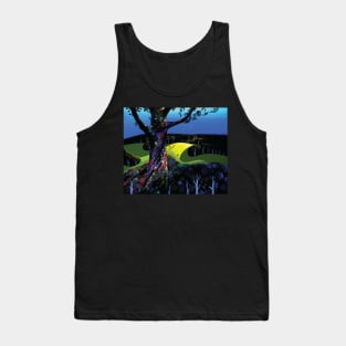 Eyvind Earle Tank Top